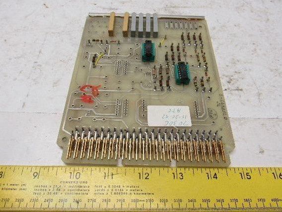 Burr Brown 12P0753236 Circuit Board