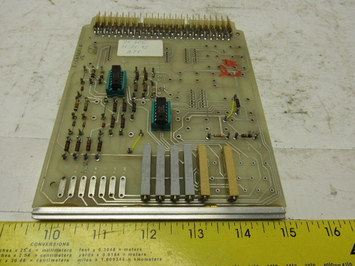 Burr Brown 12P0753236 Circuit Board