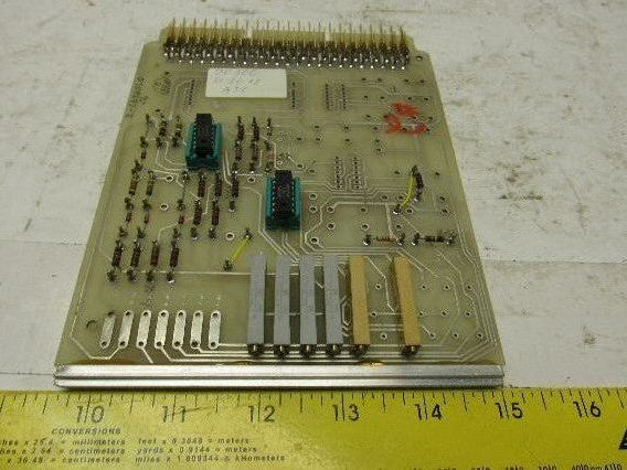 Burr Brown 12P0753236 Circuit Board