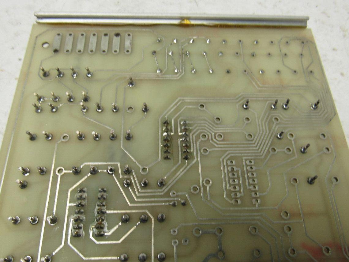 Burr Brown 12P0753236 Circuit Board