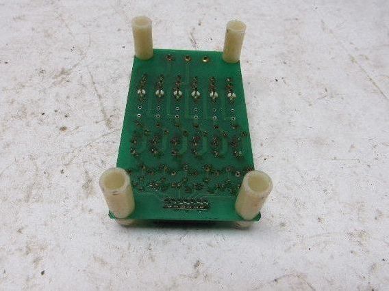 Fuji Fi-RY-6A-14C 9710-2 Relay Circuit Board