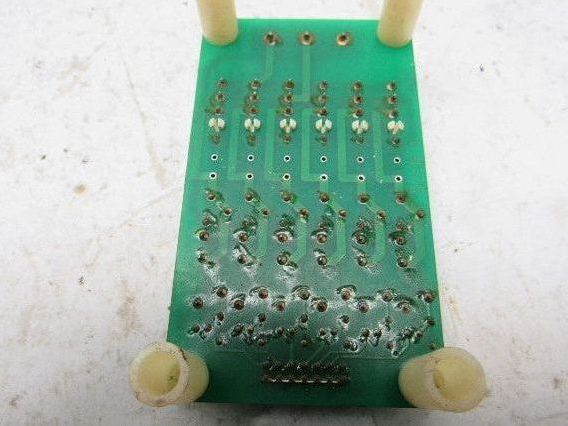 Fuji Fi-RY-6A-14C 9710-2 Relay Circuit Board