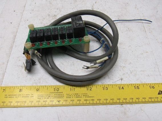 Fuji Fuji Fi-RY-RT#4 Relay Circuit Board