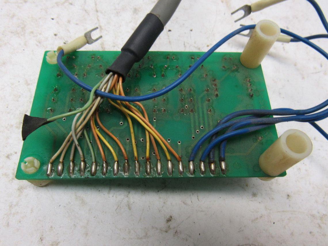 Fuji Fuji Fi-RY-RT#4 Relay Circuit Board