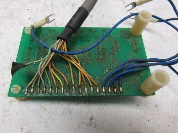 Fuji Fuji Fi-RY-RT#4 Relay Circuit Board