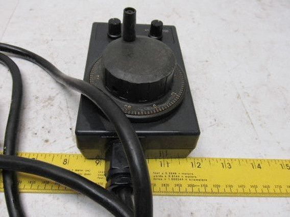 Fanuc A202B-8100-0660/10E Pulse Generator Hand Held Pendent