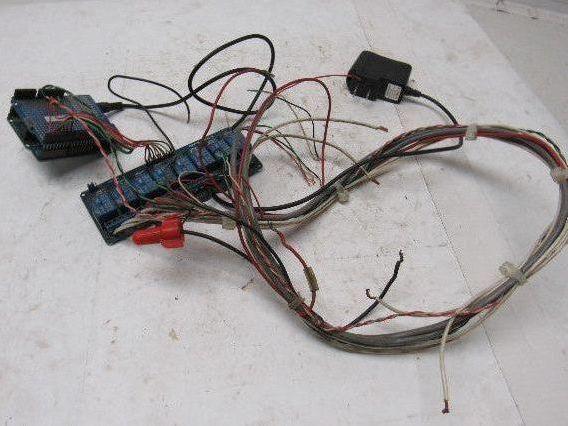 Arduino UNO SMD 12 Micro Controller Board 8 Relay Module