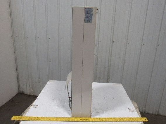 Shin Won Cooling SCA-1000IS 220V 60Hz 1000kcal/hr. Enclosure Air Conditioner