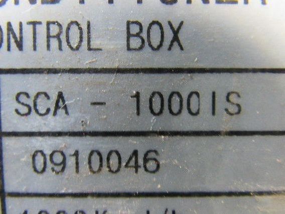 Shin Won Cooling SCA-1000IS 220V 60Hz 1000kcal/hr. Enclosure Air Conditioner