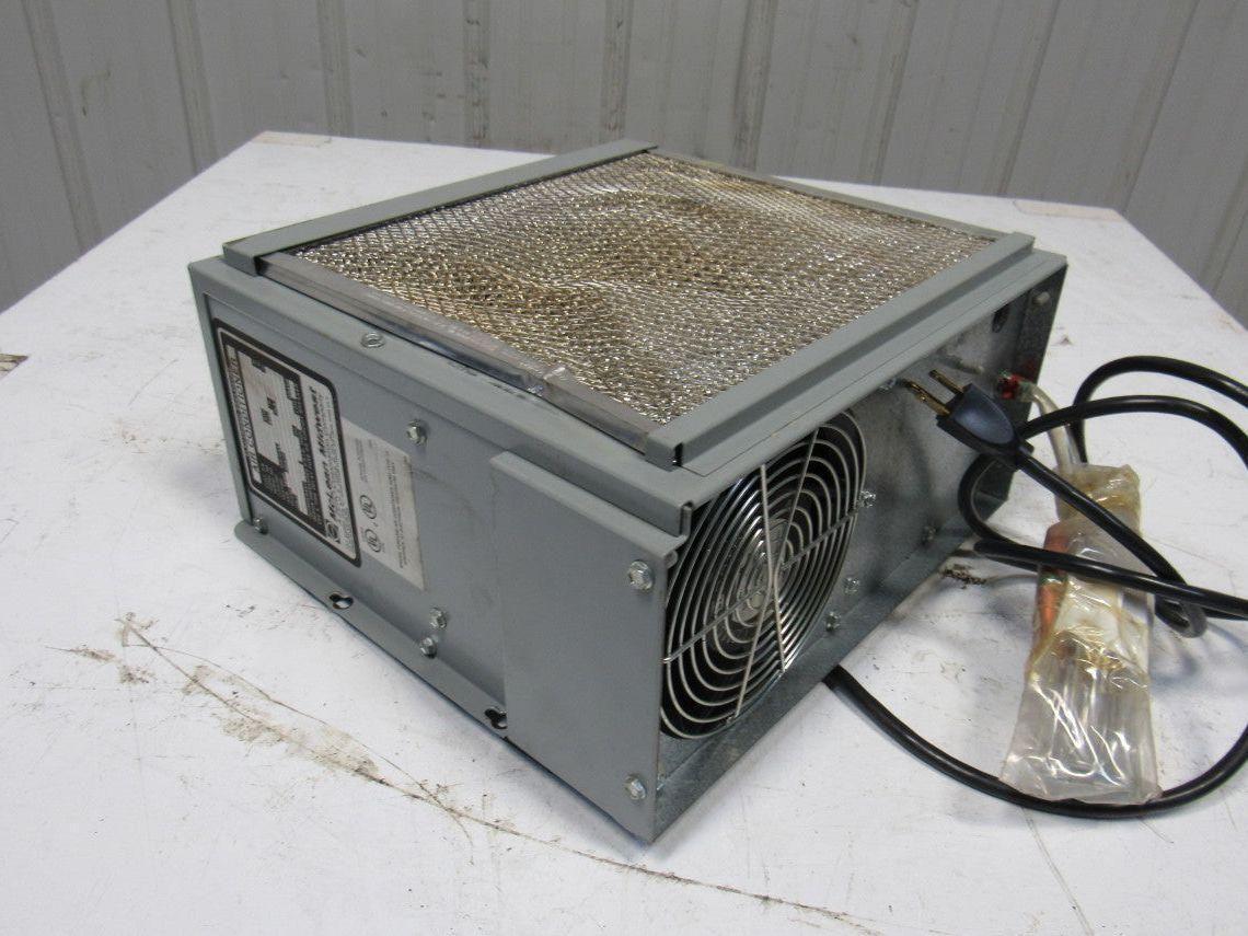 Hoffman 13-0116-G1014 115V 1 Ph 50/60Hz 296BTU Electrical Enclosure AC Unit