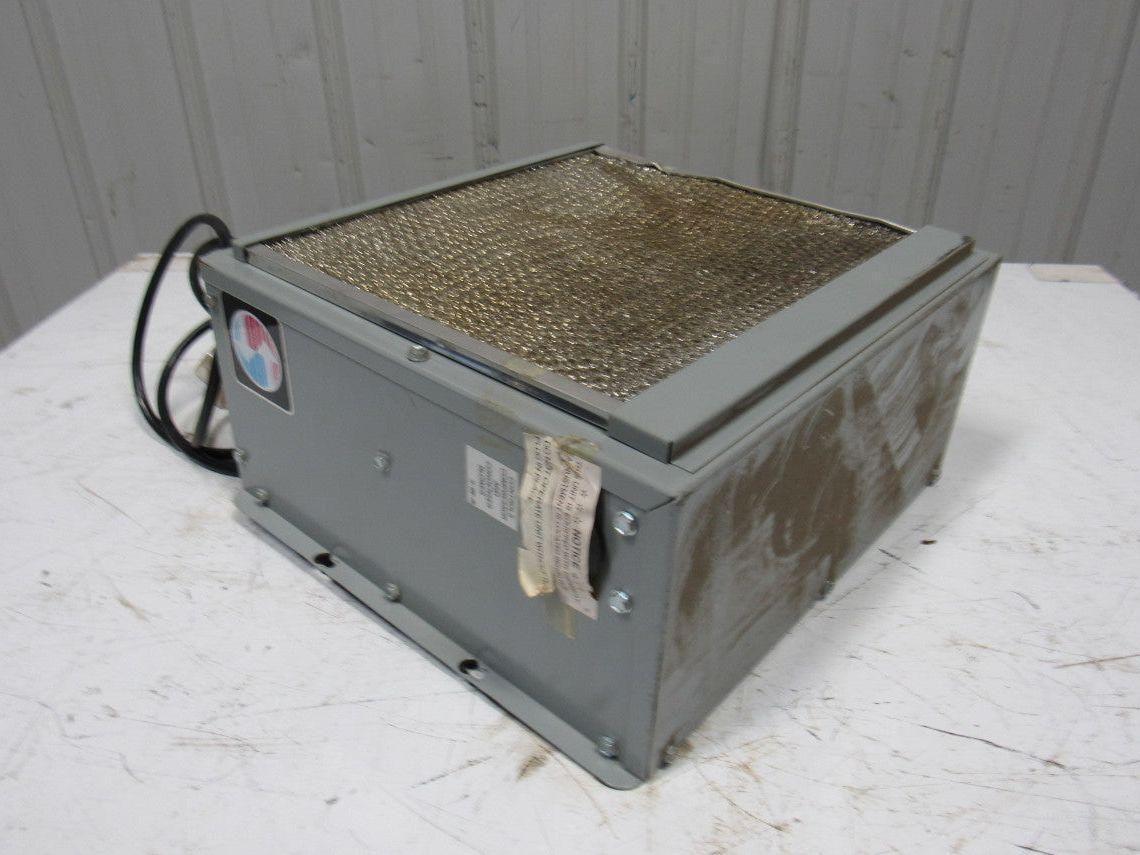 Hoffman 13-0116-G1014 115V 1 Ph 50/60Hz 296BTU Electrical Enclosure AC Unit