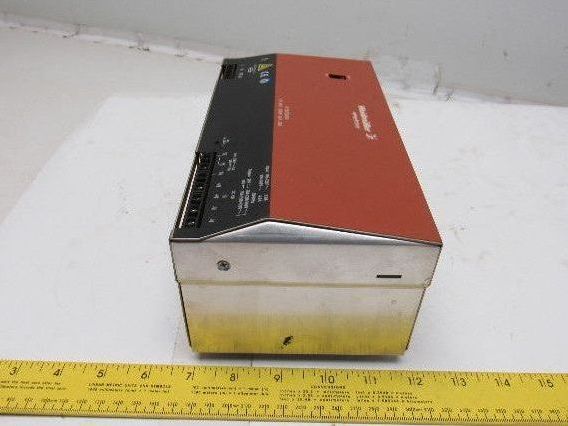 Weidmuller 8778870000 500W 250V Input 24V 20A AC/DC Converter Power Supply