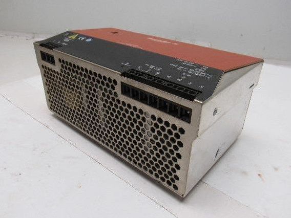 Weidmuller 8778870000 500W 250V Input 24V 20A AC/DC Converter Power Supply