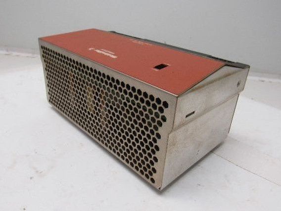 Weidmuller 8778870000 500W 250V Input 24V 20A AC/DC Converter Power Supply