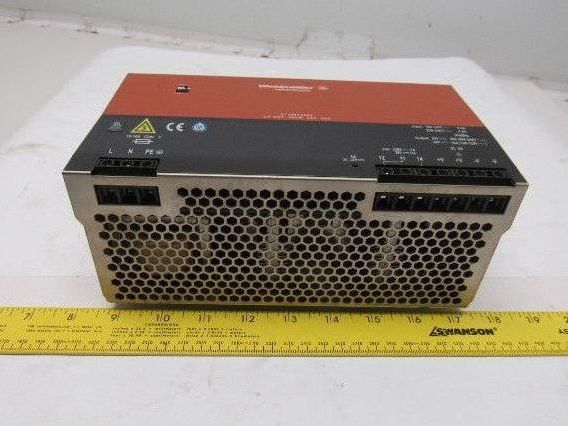 Weidmuller 8778870000 500W 250V Input 24V 20A AC/DC Converter Power Supply