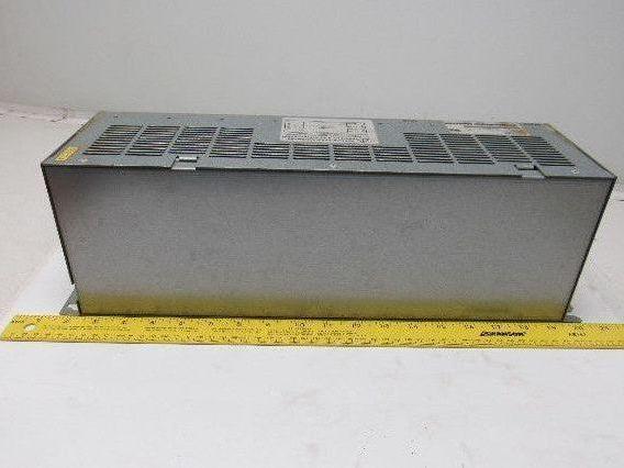 Siemens 1P 6SL3000-0BE21-6AA0 480/275V 30A 45-65Hz Line Filter