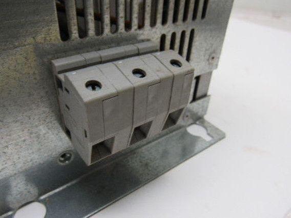 Siemens 1P 6SL3000-0BE21-6AA0 480/275V 30A 45-65Hz Line Filter