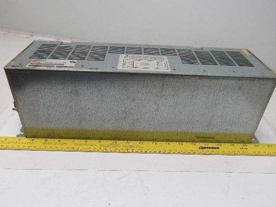 Siemens 1P 6SL3000-0BE21-6AA0 480/275V 30A 45-65Hz Line Filter