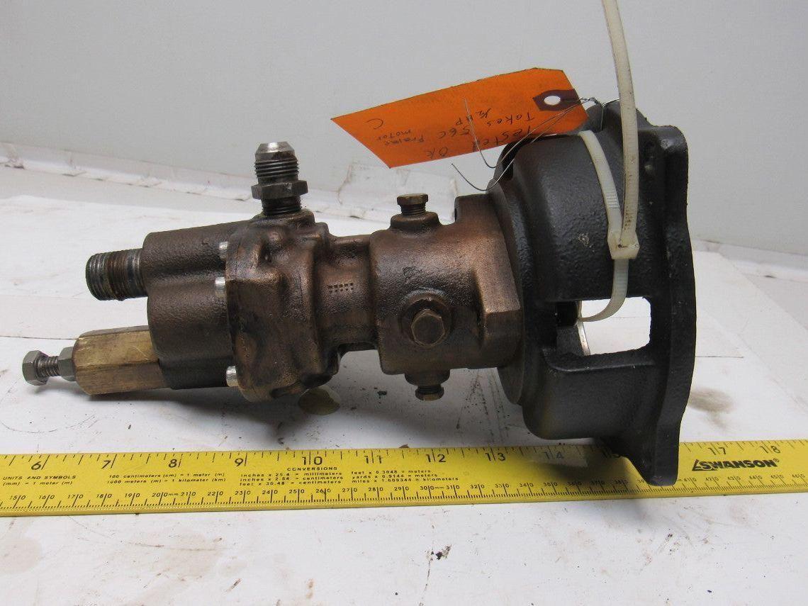 Shertech MBN3VA VBD 56C Frame 1/2Hp Bronze Hydraulic Pump