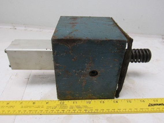 Rexroth LFA 40-E-71/CA40DQMG24F NG 40 420 Bar Cartridge Valve