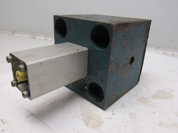 Rexroth LFA 40-E-71/CA40DQMG24F NG 40 420 Bar Cartridge Valve