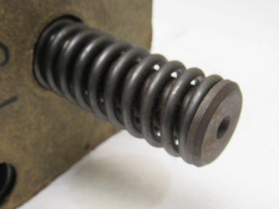 Rexroth LFA 40-E-71/CA40DQMG24F NG 40 420 Bar Cartridge Valve