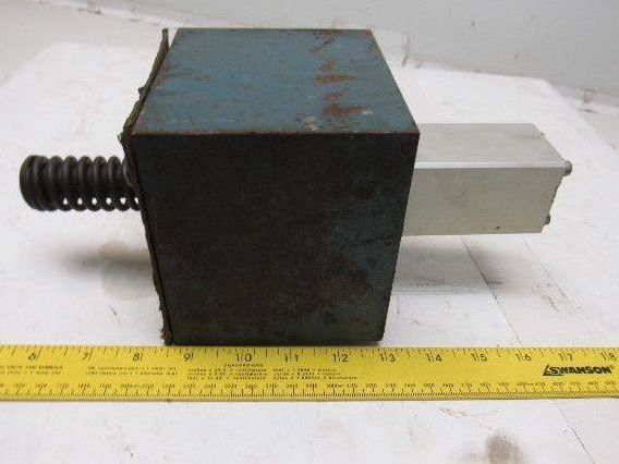 Rexroth LFA 40-E-71/CA40DQMG24F NG 40 420 Bar Cartridge Valve