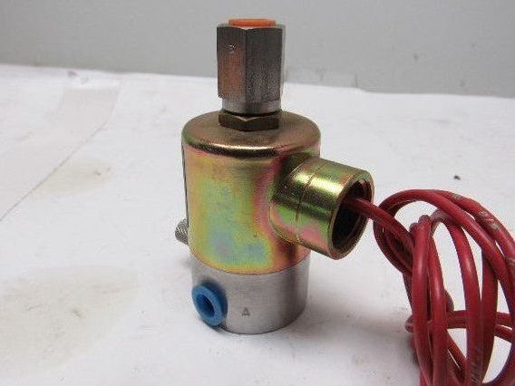 Honeywell/Skinner V5D16625 Solenoid Valve 100PSI 120V 1Ph 11 Watts