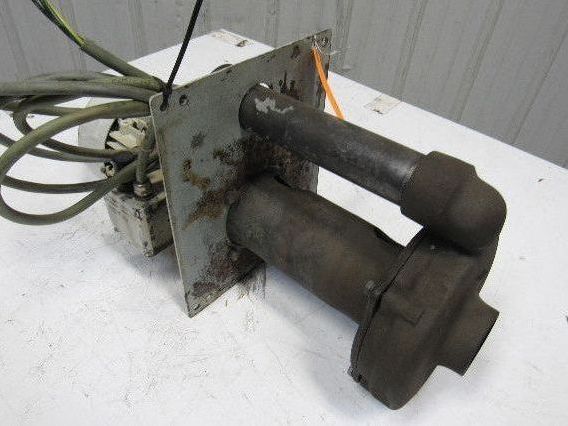 Siemens 1LA7096-2AA93 TG40-36/22 2.2kW 3490RPM 266/460V 50/60Hz Centrifugal Pump