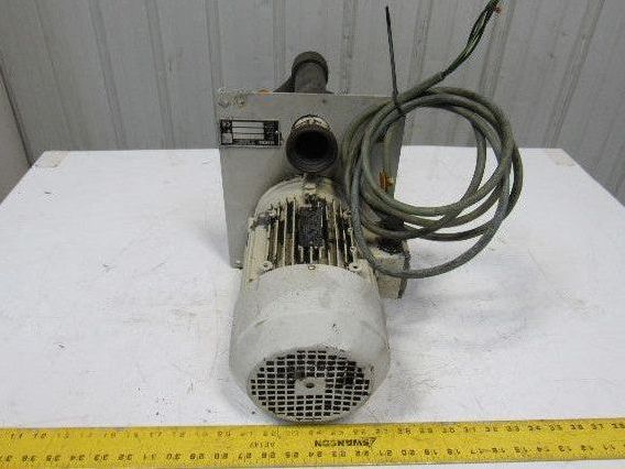 Siemens 1LA7096-2AA93 TG40-36/22 2.2kW 3490RPM 266/460V 50/60Hz Centrifugal Pump