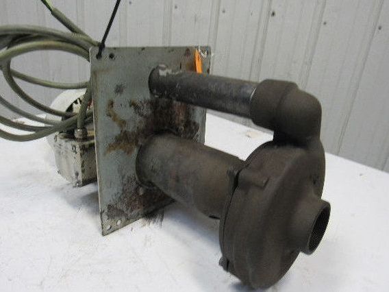 Siemens 1LA7096-2AA93 TG40-36/22 2.2kW 3490RPM 266/460V 50/60Hz Centrifugal Pump