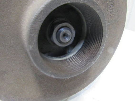 Siemens 1LA7096-2AA93 TG40-36/22 2.2kW 3490RPM 266/460V 50/60Hz Centrifugal Pump