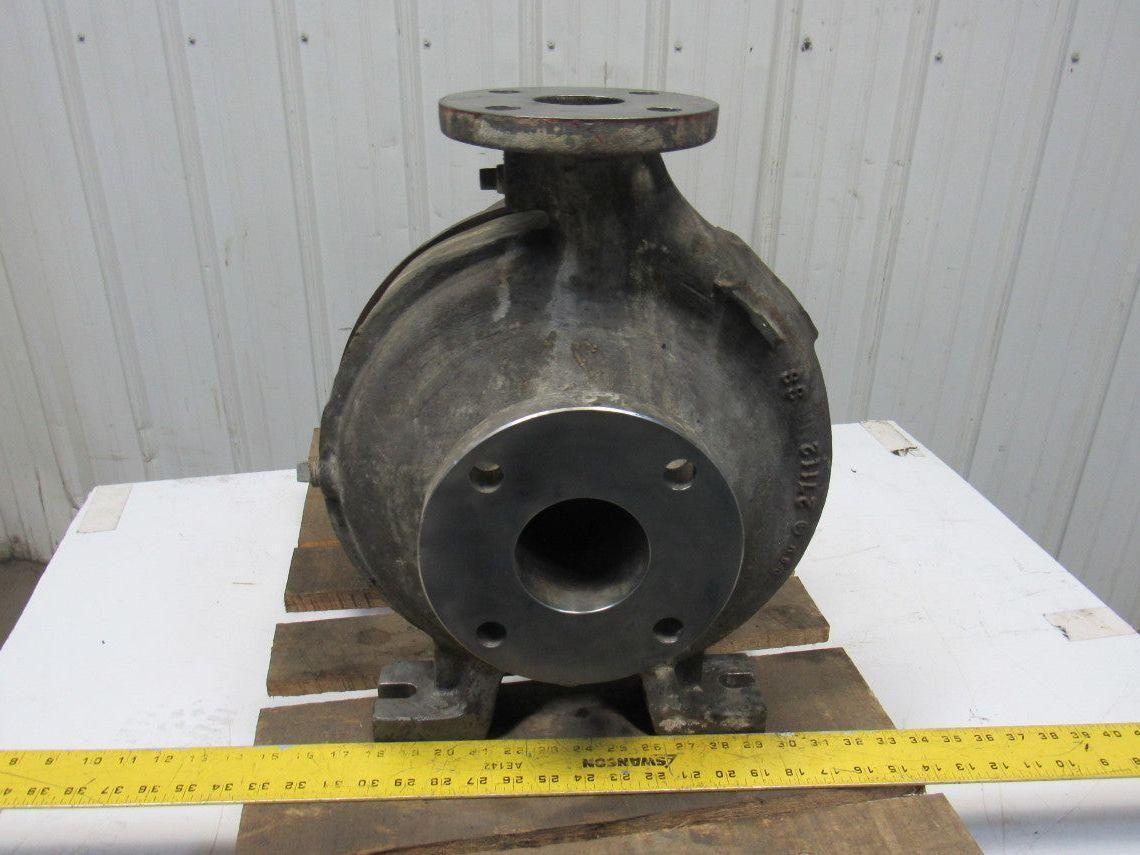 Gusher PCL2x3-10SEH-C-B Stainless Steel Centrifugal Pump w/225112-8.50" Impeller