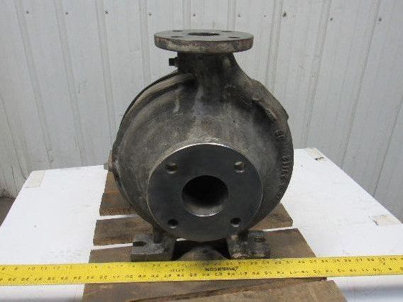 Gusher PCL2x3-10SEH-C-B Stainless Steel Centrifugal Pump w/225112-8.50" Impeller