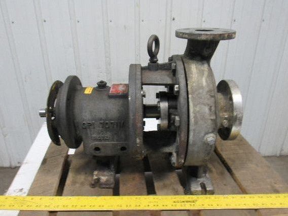 Gusher PCL2x3-10SEH-C-B Stainless Steel Centrifugal Pump w/225112-8.50" Impeller