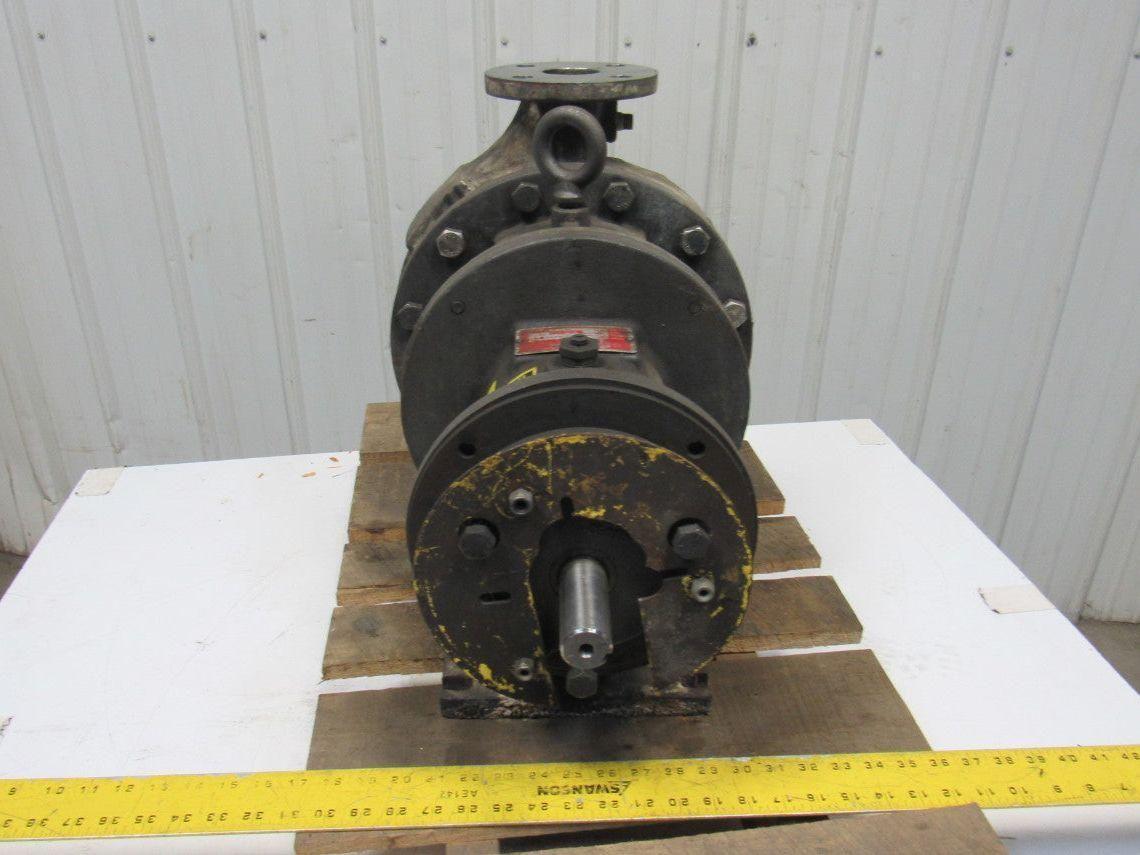 Gusher PCL2x3-10SEH-C-B Stainless Steel Centrifugal Pump w/225112-8.50" Impeller