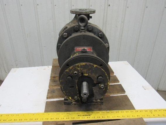 Gusher PCL2x3-10SEH-C-B Stainless Steel Centrifugal Pump w/225112-8.50" Impeller