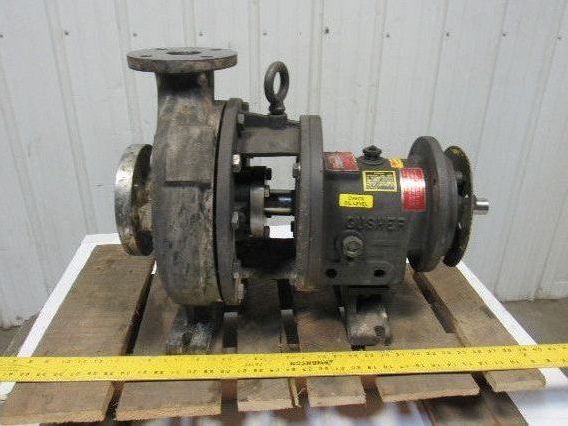 Gusher PCL2x3-10SEH-C-B Stainless Steel Centrifugal Pump w/225112-8.50" Impeller