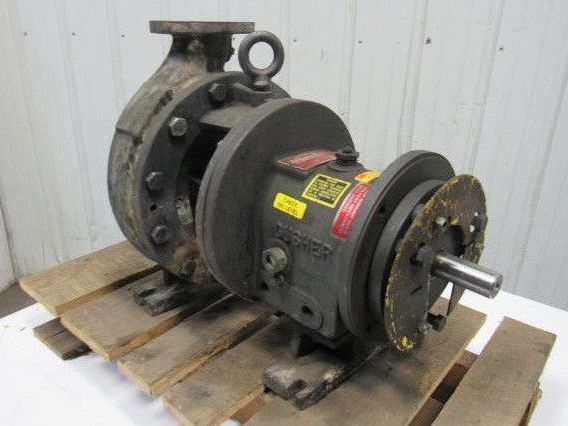 Gusher PCL2x3-10SEH-C-B Stainless Steel Centrifugal Pump w/225112-8.50" Impeller
