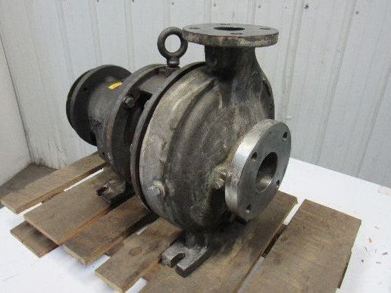 Gusher PCL2x3-10SEH-C-B Stainless Steel Centrifugal Pump w/225112-8.50" Impeller