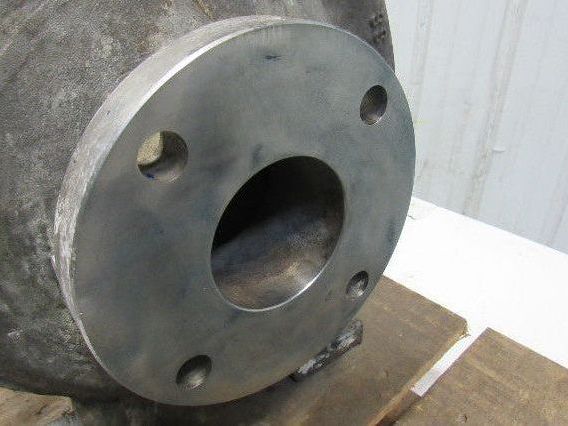 Gusher PCL2x3-10SEH-C-B Stainless Steel Centrifugal Pump w/225112-8.50" Impeller
