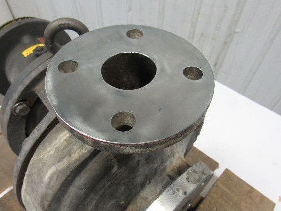 Gusher PCL2x3-10SEH-C-B Stainless Steel Centrifugal Pump w/225112-8.50" Impeller
