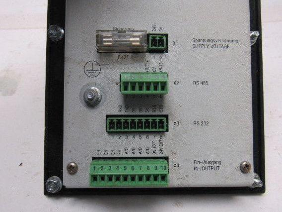 Indramat CTA10.1B-001-FW Operator Interface Panel Key Pad FWA-CTA-T01-01VRS