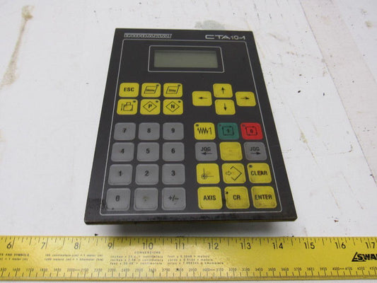 Indramat FWA-CTA10*-T01-06VRS-EN Operator Interface Panel CTA10.1B-001-FW