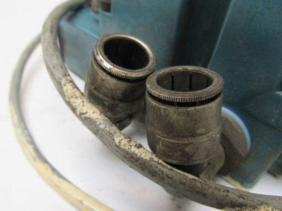MAC 6513B-214-PM-504DA9 Solenoid Valve Vac-150PSI 24VDC Coil PME-504DAAG