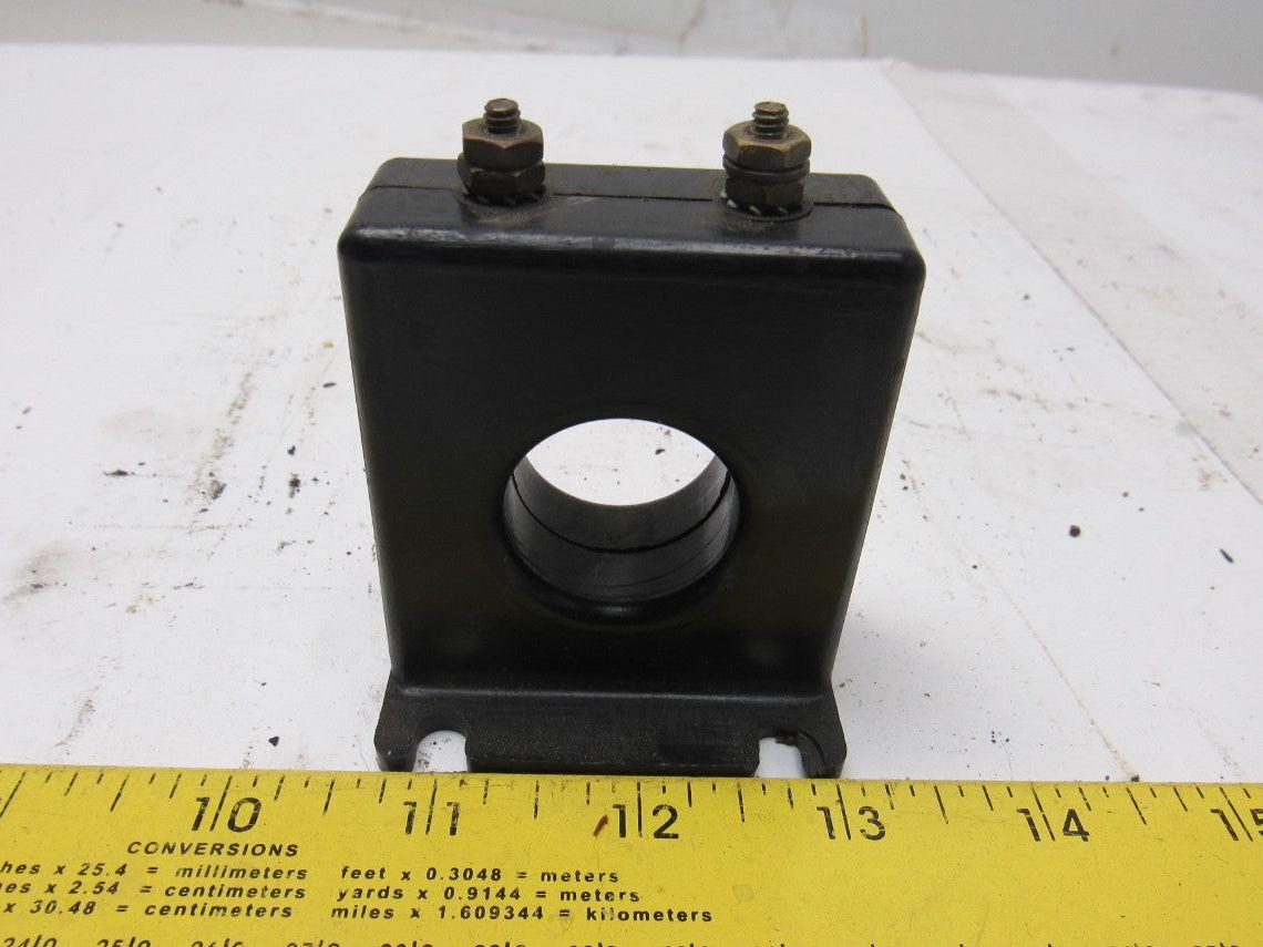 American Autoguard E-CT-020 Power Transformer Ratio: 20:0 .025A 50-400Hz KV:0.6