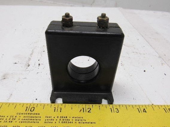 American Autoguard E-CT-020 Power Transformer Ratio: 20:0 .025A 50-400Hz KV:0.6