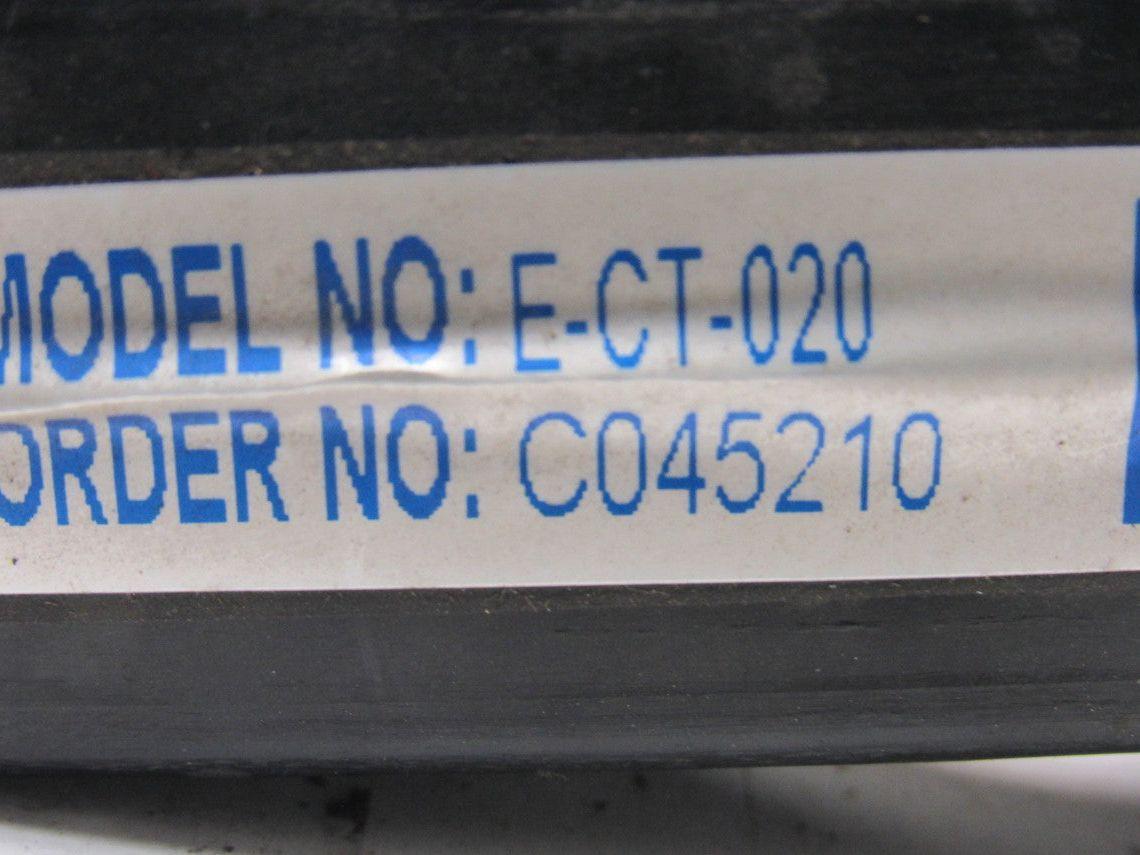 American Autoguard E-CT-020 Power Transformer Ratio: 20:0 .025A 50-400Hz KV:0.6