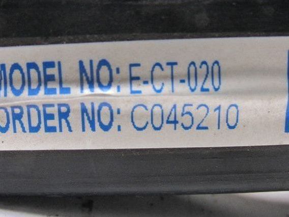 American Autoguard E-CT-020 Power Transformer Ratio: 20:0 .025A 50-400Hz KV:0.6