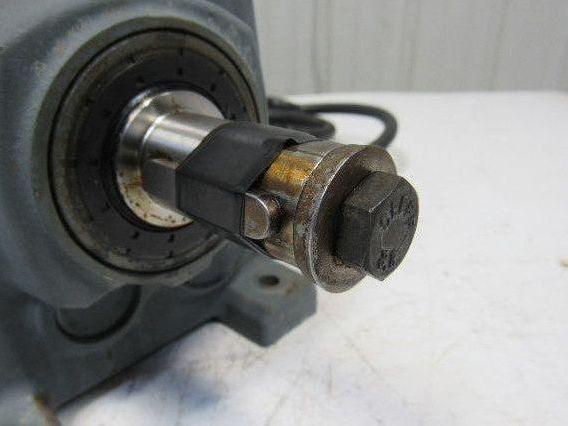 Sew Eurodrive R37 DT80K4/TF/IS 0.55kW 277/480V 23RPM Output 69.5:1 Gear Motor